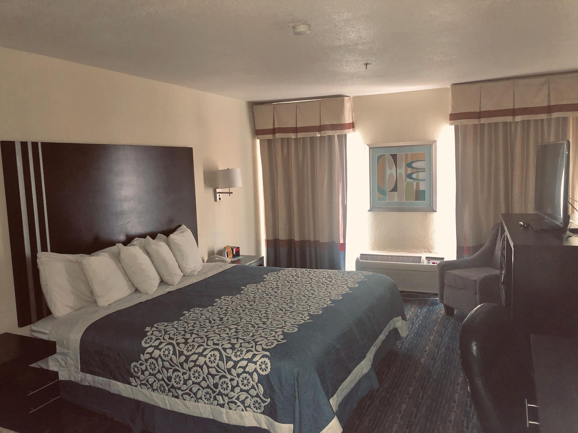 Days Inn By Wyndham Near Seaworld San Antonio Exteriér fotografie