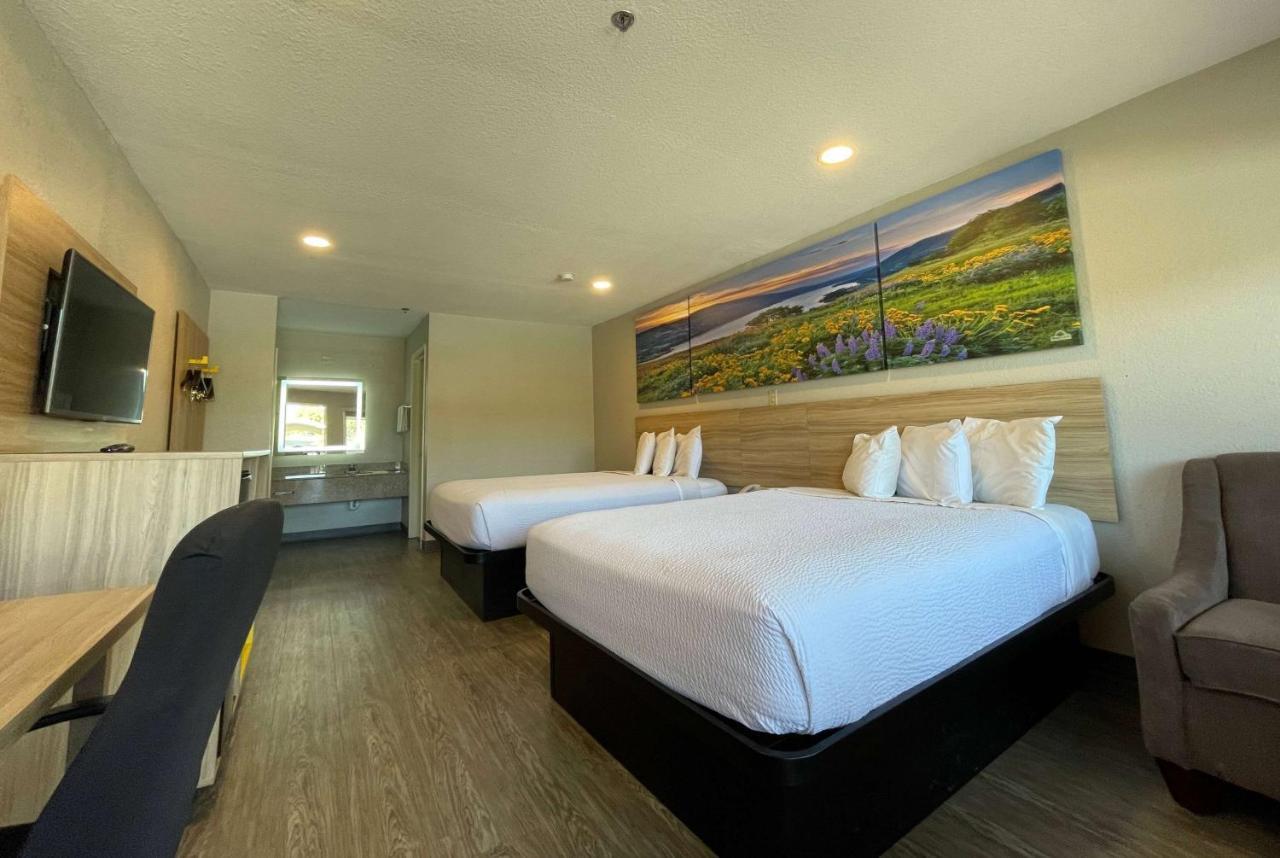 Days Inn By Wyndham Near Seaworld San Antonio Exteriér fotografie