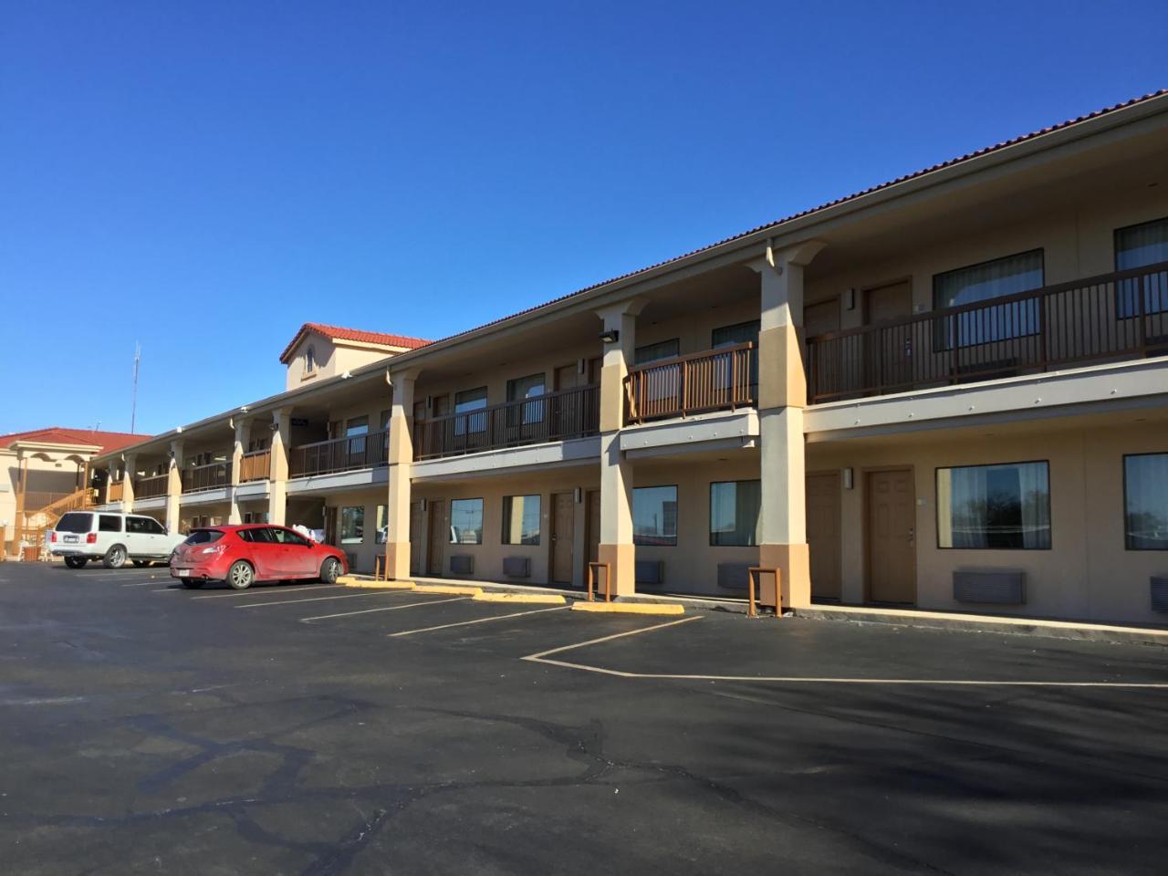 Days Inn By Wyndham Near Seaworld San Antonio Exteriér fotografie